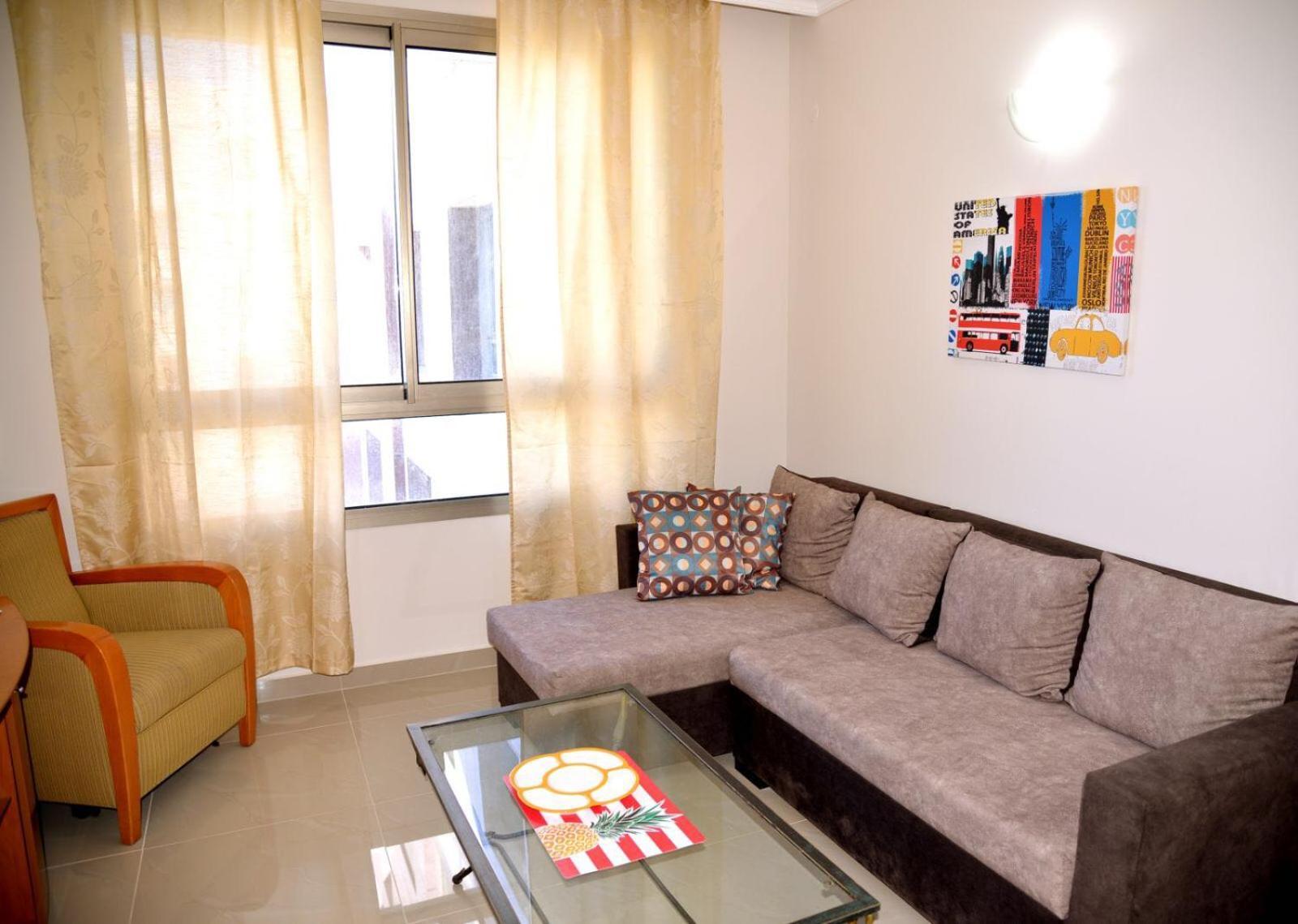 Apartment On Haifa Eksteriør bilde