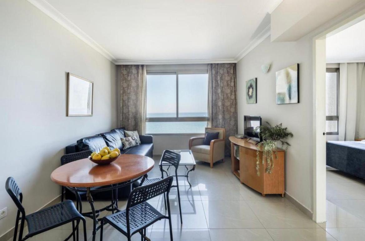 Apartment On Haifa Eksteriør bilde
