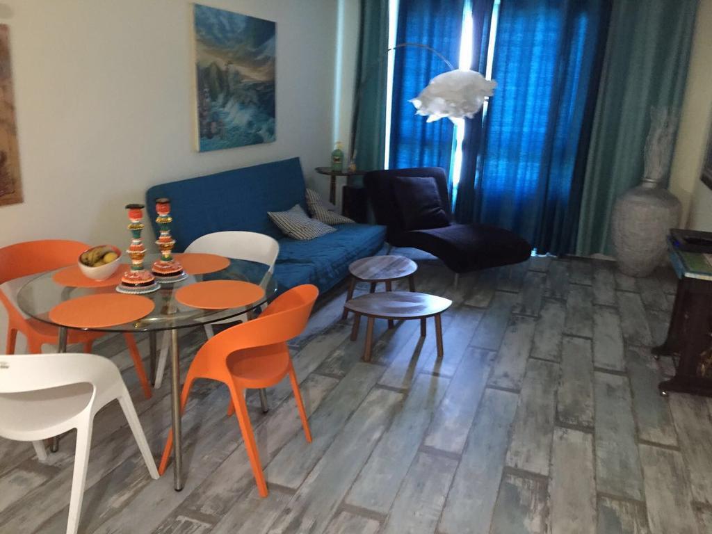 Apartment On Haifa Eksteriør bilde